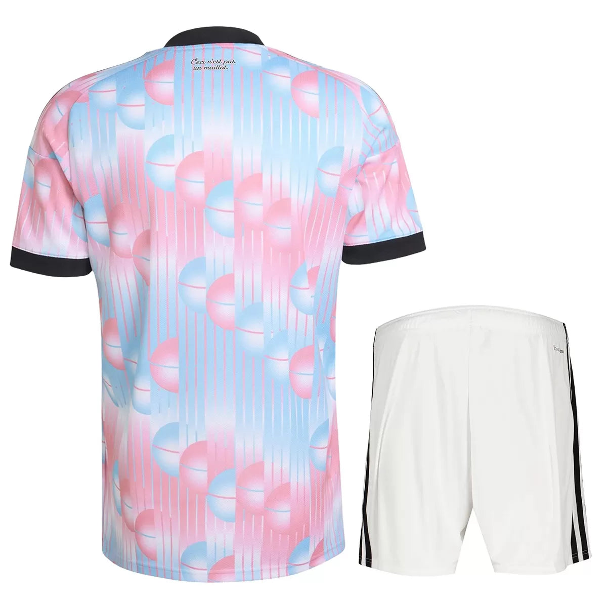 Belgium Away Soccer Kit - Jersey + Shorts 2026 World Cup