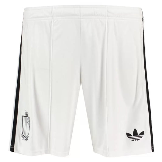 Belgium Away Soccer Shorts 2026 World Cup
