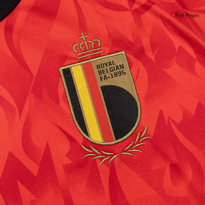Camiseta de Bélgica para la Copa Mundial de la FIFA 2026