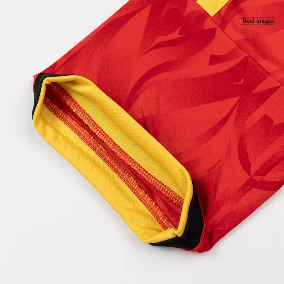 Camiseta de Bélgica para la Copa Mundial de la FIFA 2026
