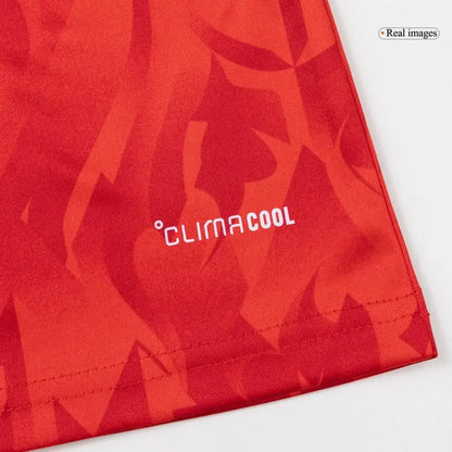 Camiseta de Bélgica para la Copa Mundial de la FIFA 2026