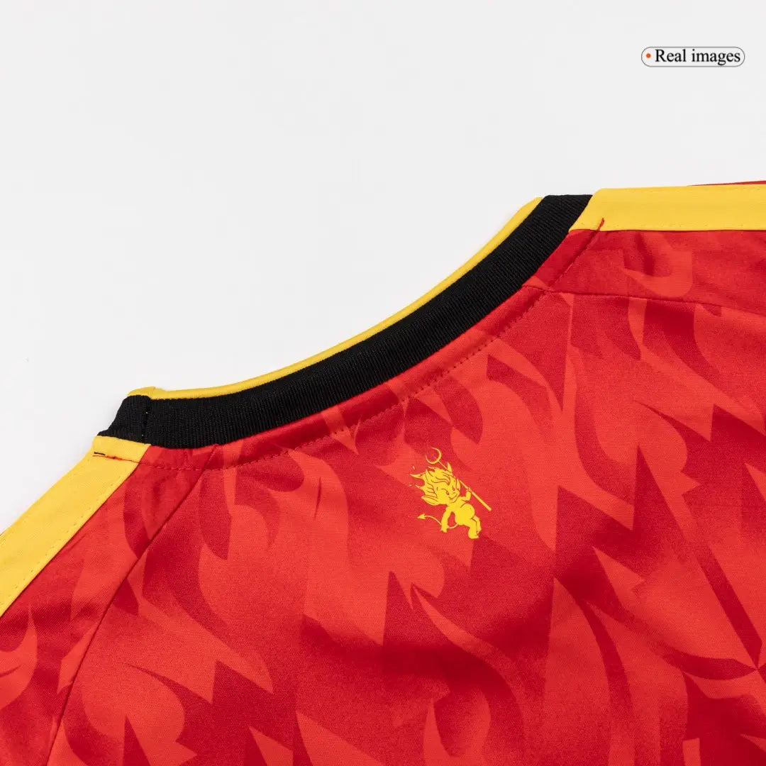 Camiseta de Bélgica para la Copa Mundial de la FIFA 2026