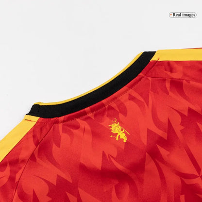 Camiseta de Bélgica para la Copa Mundial de la FIFA 2026