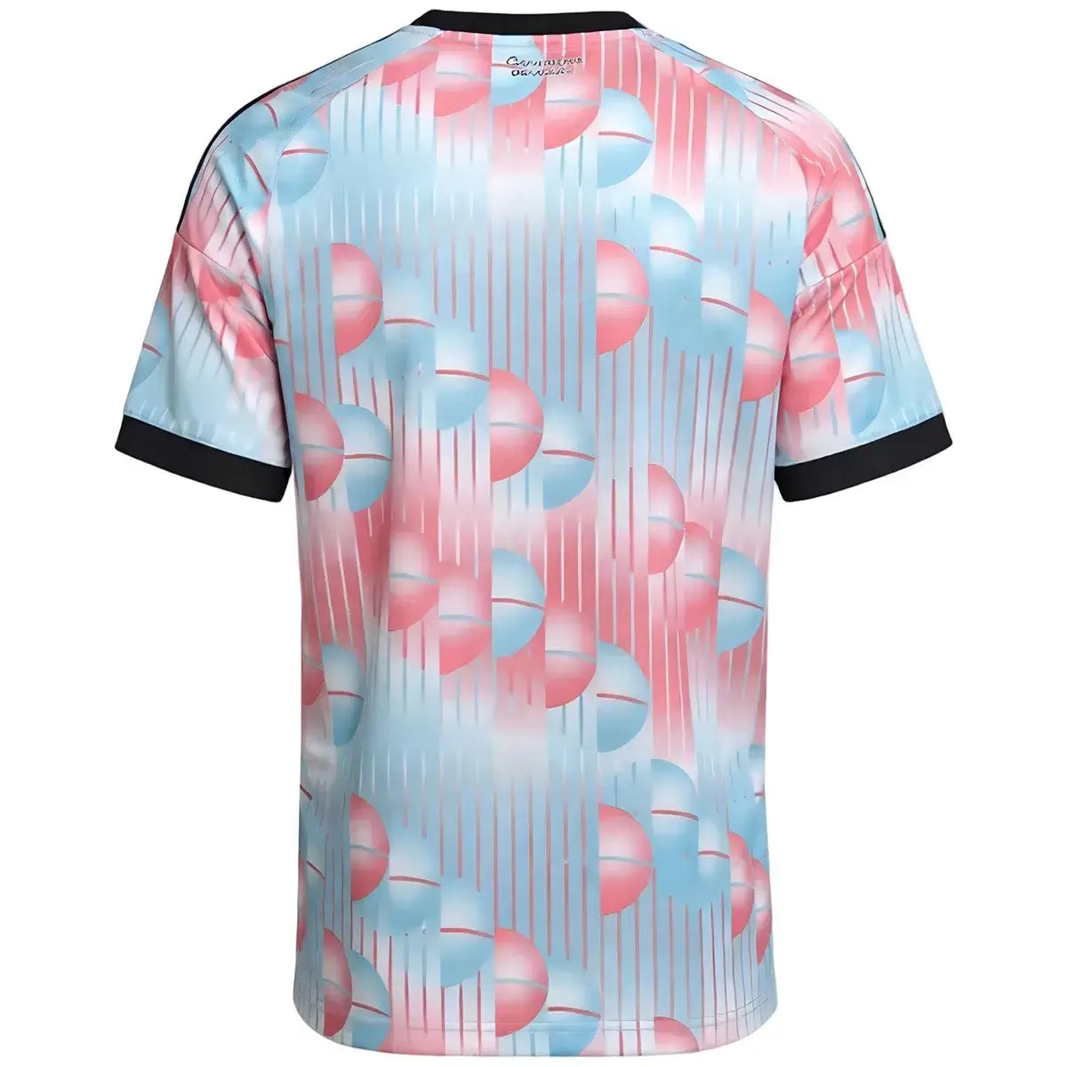 Belgium Away Soccer Jersey 2026 World Cup