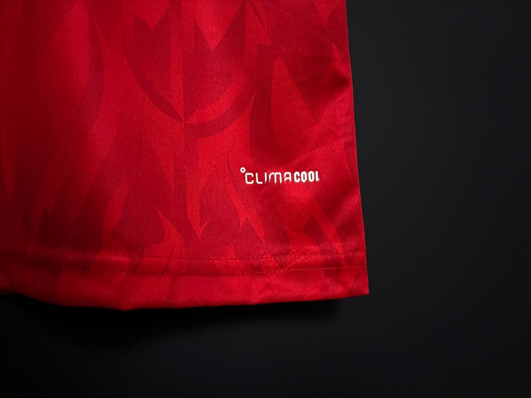 Belguim Home Soccer Jersey 2026 World Cup