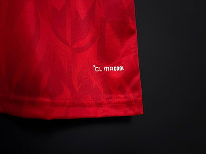 Belguim Home Soccer Jersey 2026 World Cup