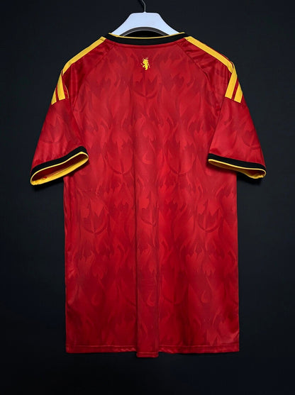 Belguim Home Soccer Jersey 2026 World Cup