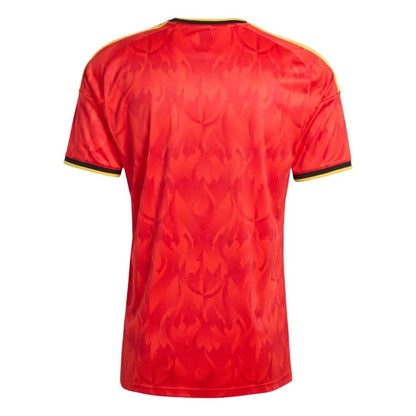 Camiseta de Bélgica para la Copa Mundial de la FIFA 2026