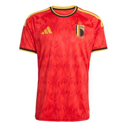 Camiseta de Bélgica para la Copa Mundial de la FIFA 2026