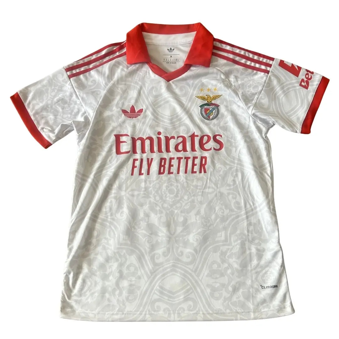 Maillot de football domicile Benfica 2026/27