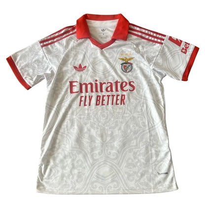 Maillot de football domicile Benfica 2026/27