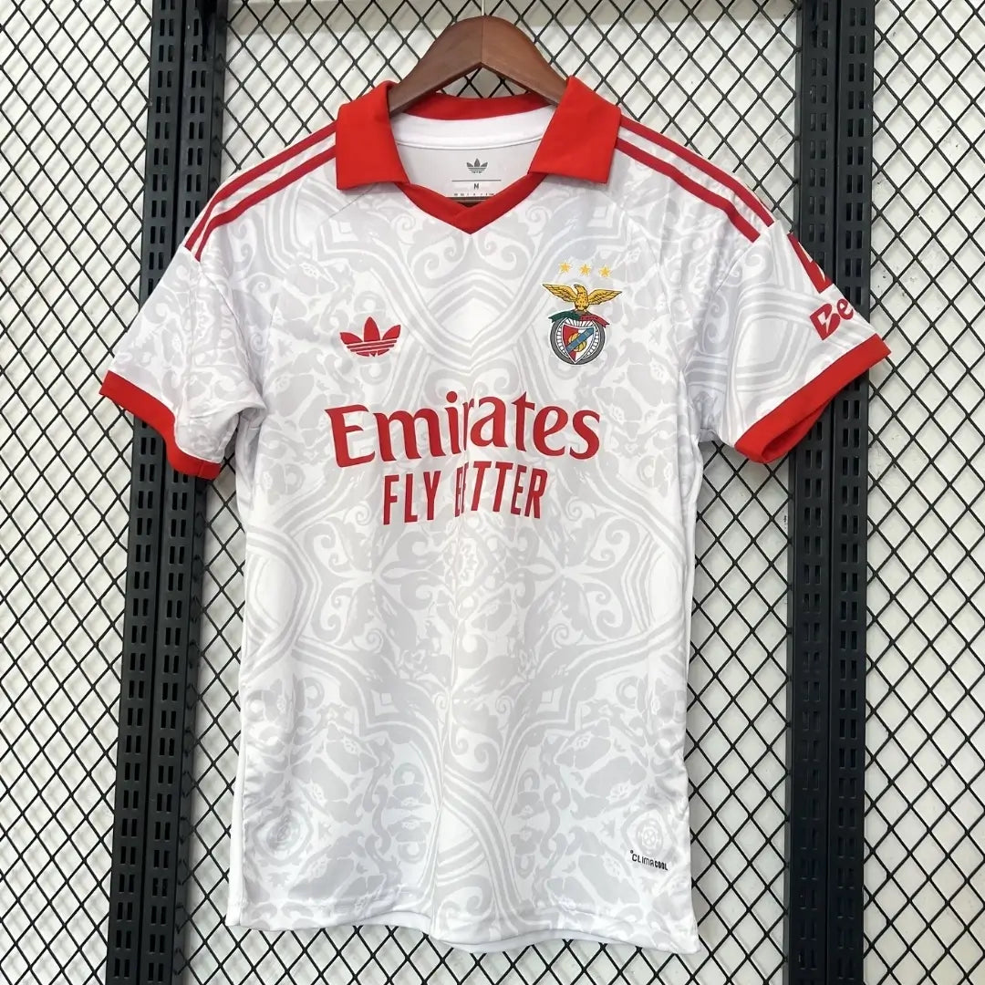 Maillot de football domicile Benfica 2026/27