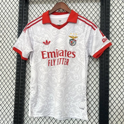 Maillot de football domicile Benfica 2026/27