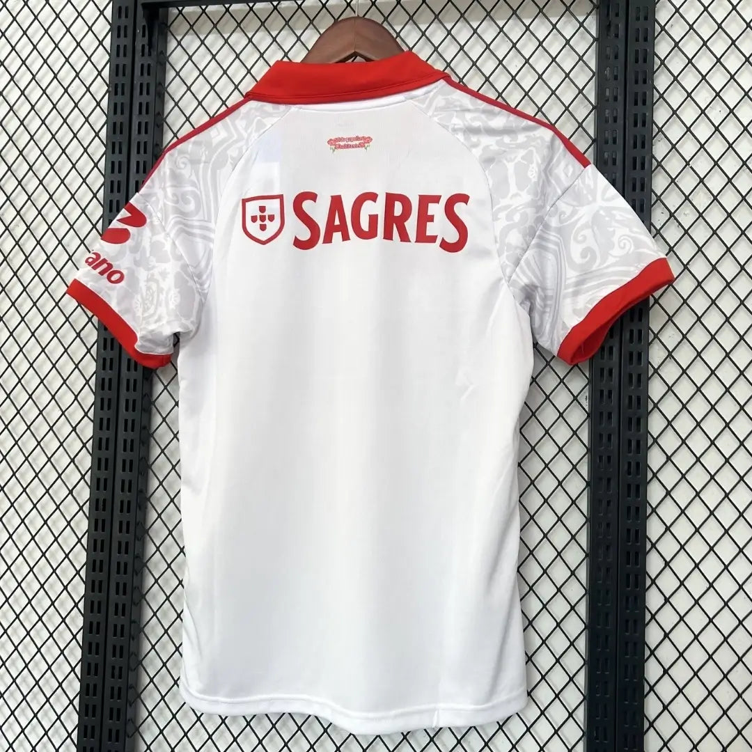 Maillot de football domicile Benfica 2026/27
