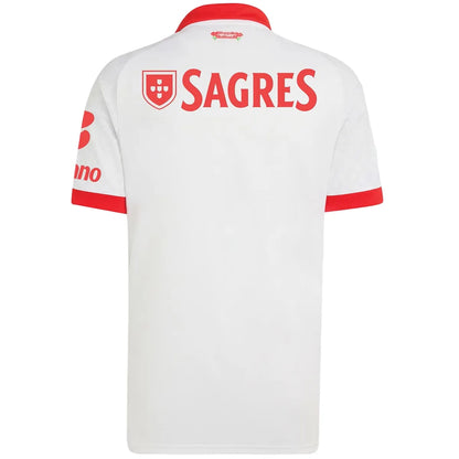 Benfica Away Soccer Jersey 2026/27