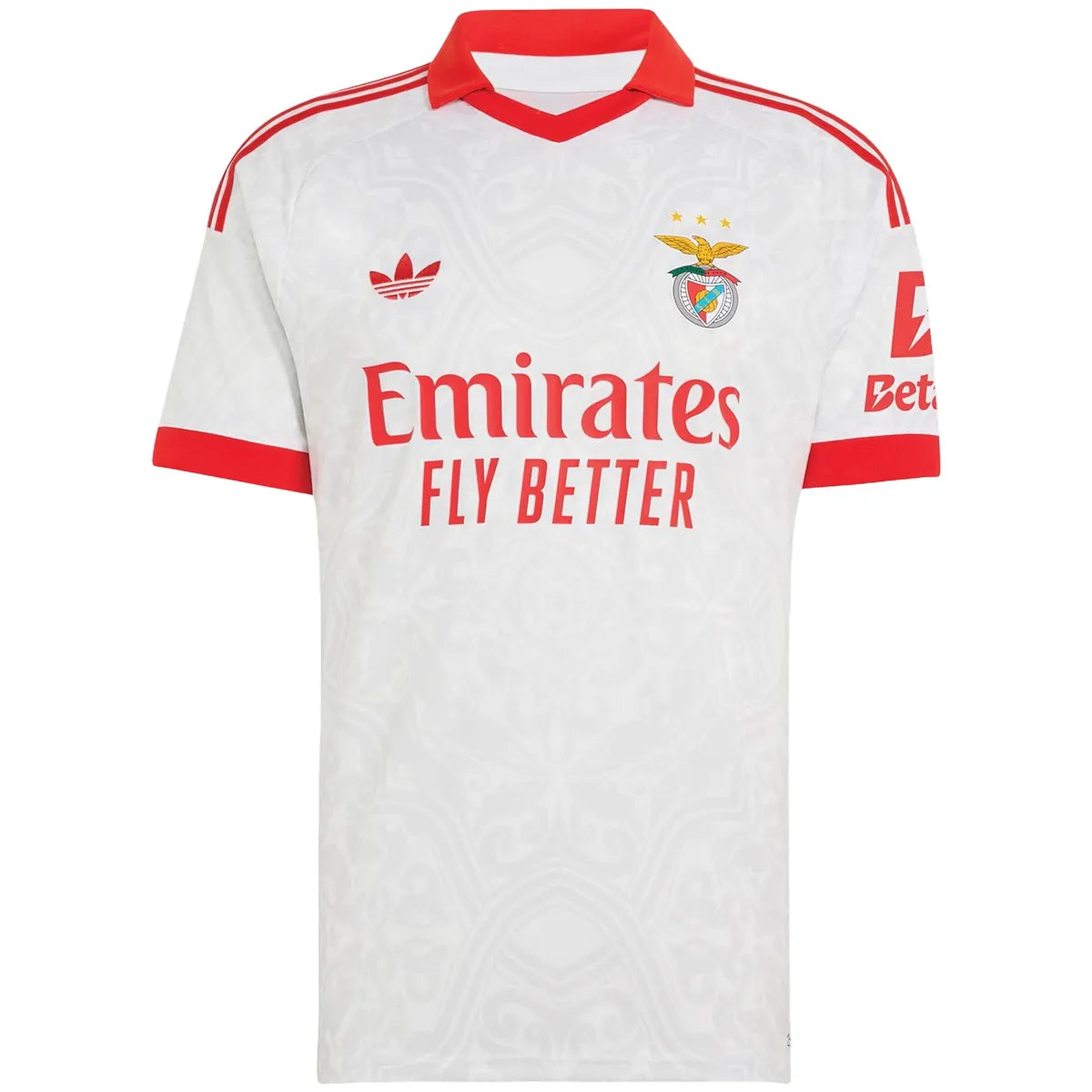 Benfica Away Soccer Jersey 2026/27
