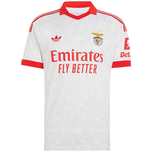 Maillot de football domicile Benfica 2026/27