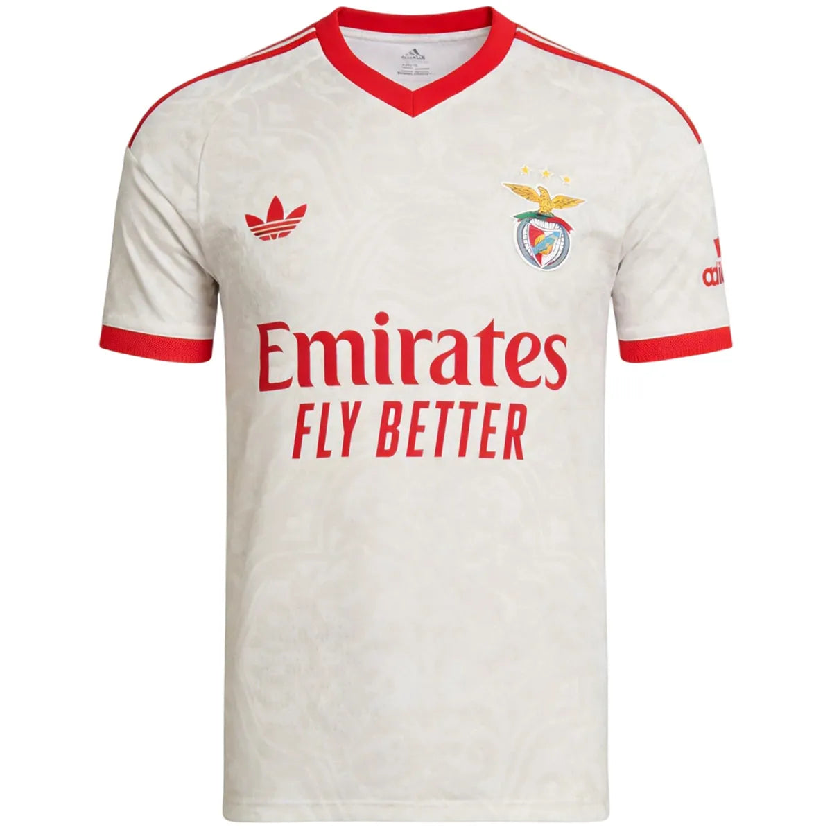Maillot domicile de l'AS Roma, version joueur, saison 2025/26