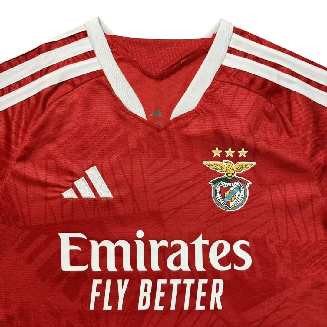Benfica Home Soccer Jersey 2026/27
