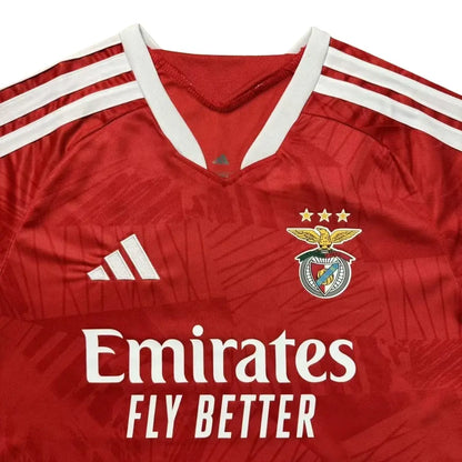 Benfica Home Soccer Jersey 2026/27