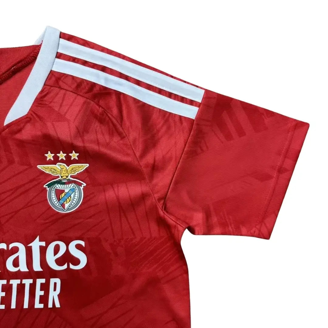 Benfica Home Soccer Jersey 2026/27