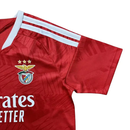 Benfica Home Soccer Jersey 2026/27