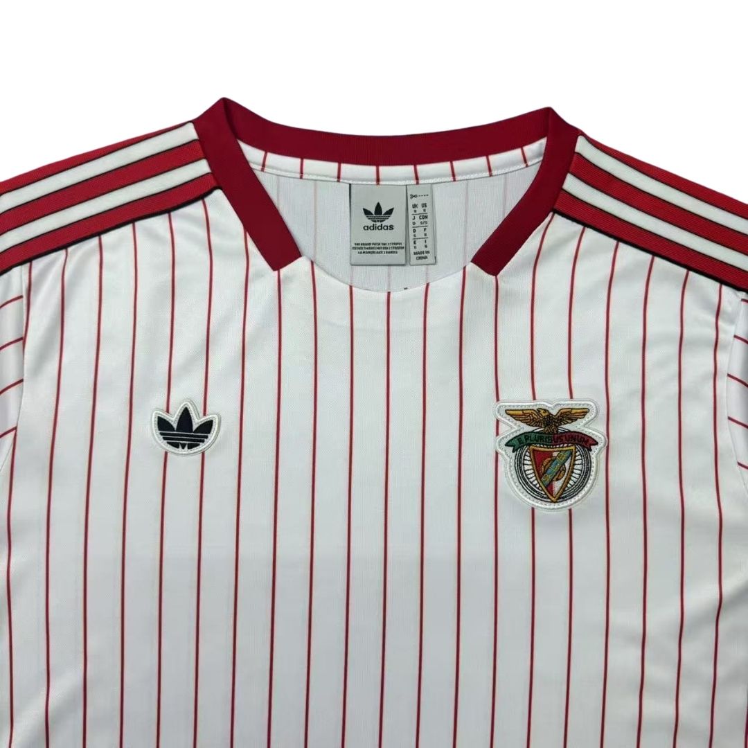 Benfica Terrace Icon Shirt 2025/26