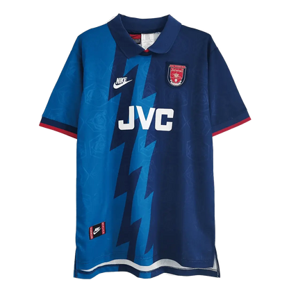 Maillot de football rétro extérieur Arsenal 1995/96, numéro 6, Adams