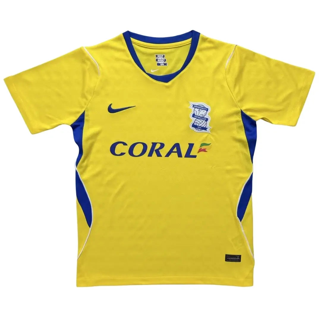 Birmingham City F.C Away Soccer Jersey 2026/27