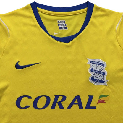 Birmingham City F.C Away Soccer Jersey 2026/27