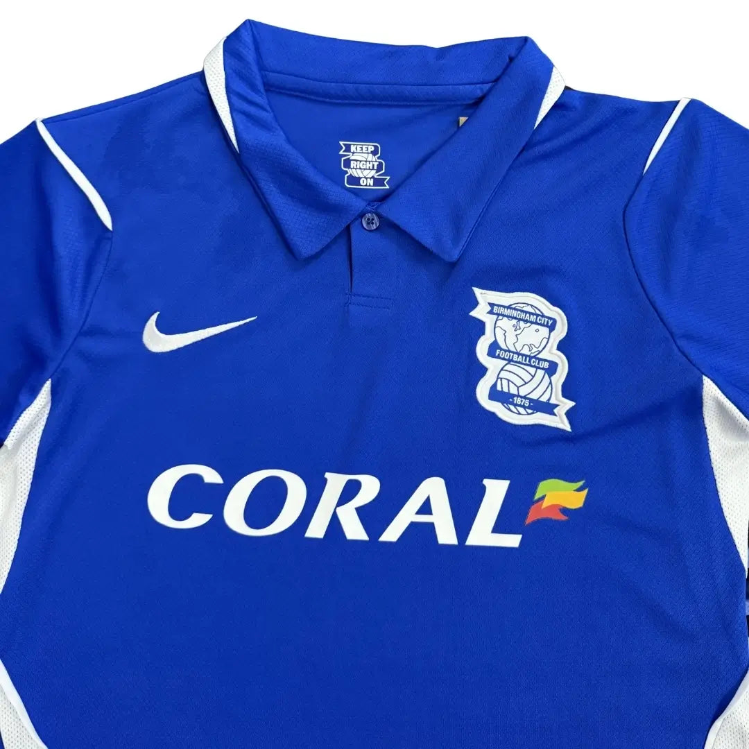 Birmingham City F.C Home Soccer Jersey 2026/27