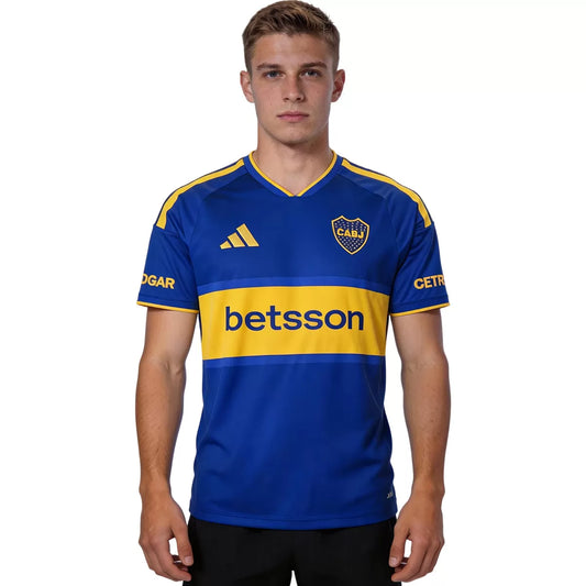 Boca Juniors Home Soccer Jersey 2026/27