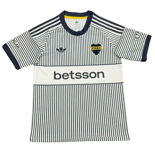 Boca Juniors Away Soccer Jersey 2026/27