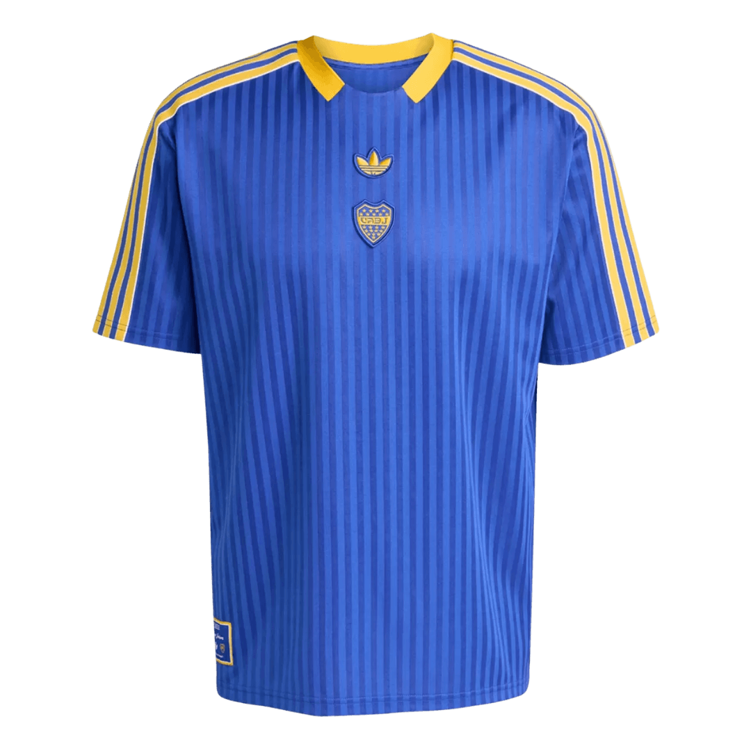 Boca Juniors Icon Jersey 2025/26