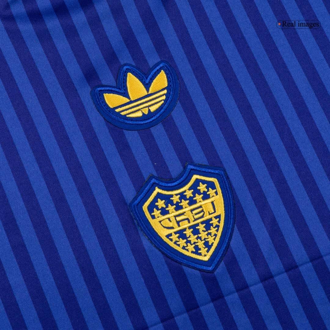 Camiseta Icono Boca Juniors 2025/26