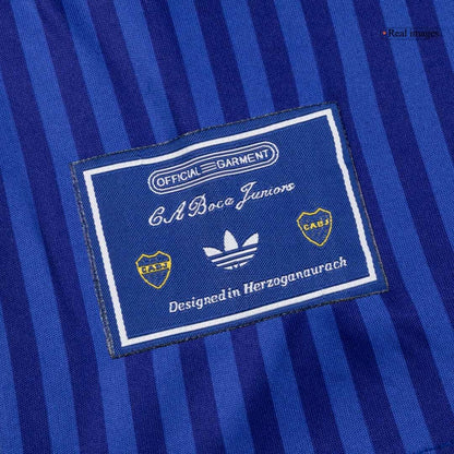 Camiseta Icono Boca Juniors 2025/26