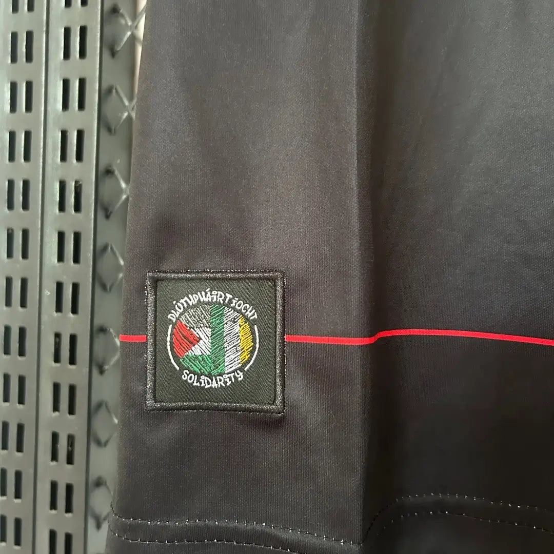 Bohemian FC 2026 Third Away Jersey
