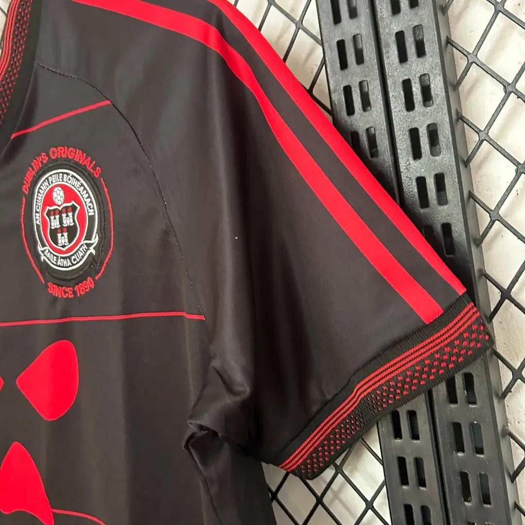 Bohemian FC 2026 Third Away Jersey