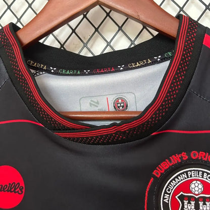 Bohemian FC 2026 Third Away Jersey