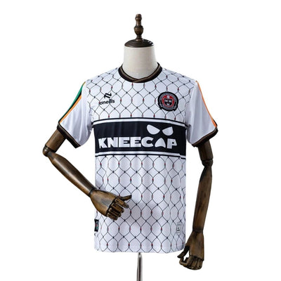 Bohemian FC x Kneecap 2026 Away Jersey (Customizable)
