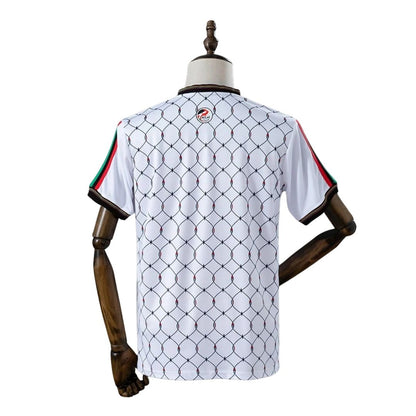 Camiseta de visitante Bohemian FC x Kneecap 2026