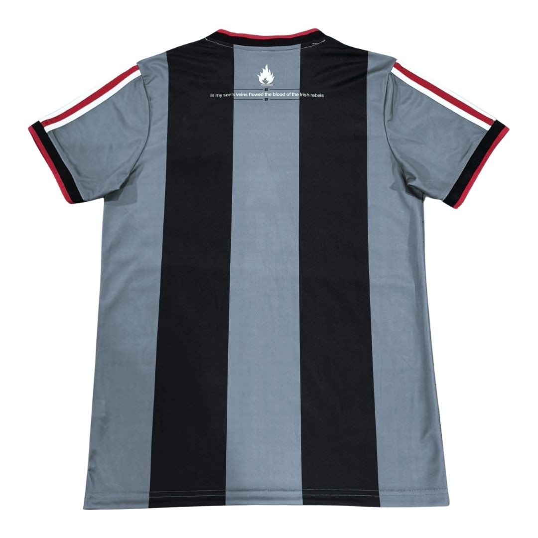 Bohemian FC x Massive Attack 2026 Cup Jersey Third Away