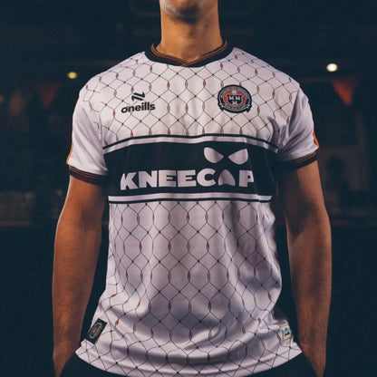 Maillot extérieur Bohemian FC x Kneecap 2026