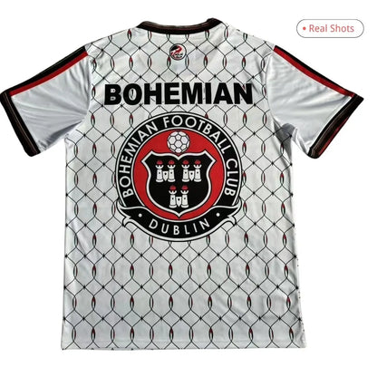 Maillot extérieur Bohemian FC x Kneecap 2026