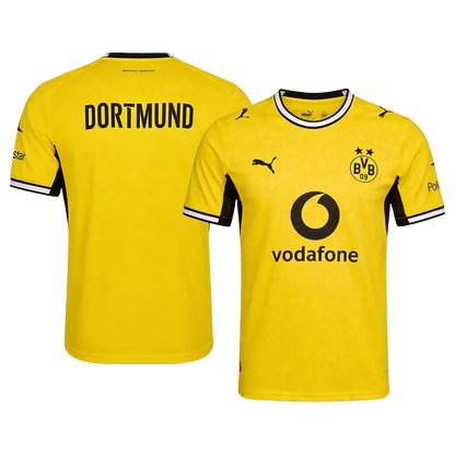 Borussia Dortmund Home Soccer Jersey 2026/27