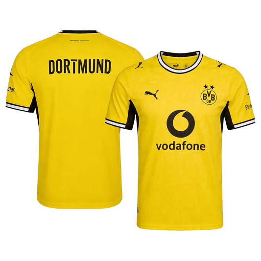 Borussia Dortmund Home Soccer Jersey 2026/27