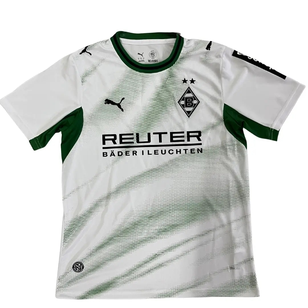 Borussia Mönchengladbach Home Soccer Jersey 2026/27