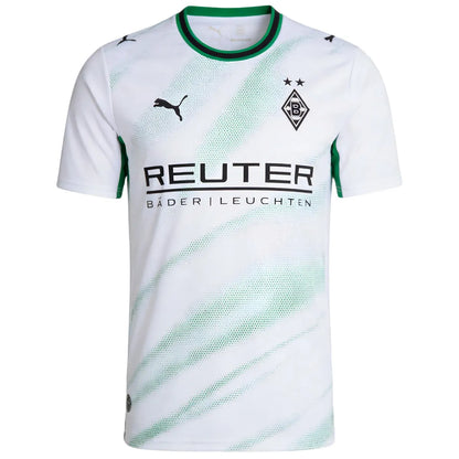 Maillot de football Eintracht Francfort Domicile 2025/26