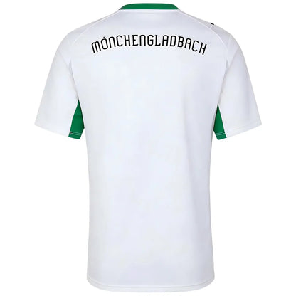 Maillot de football Eintracht Francfort Domicile 2025/26