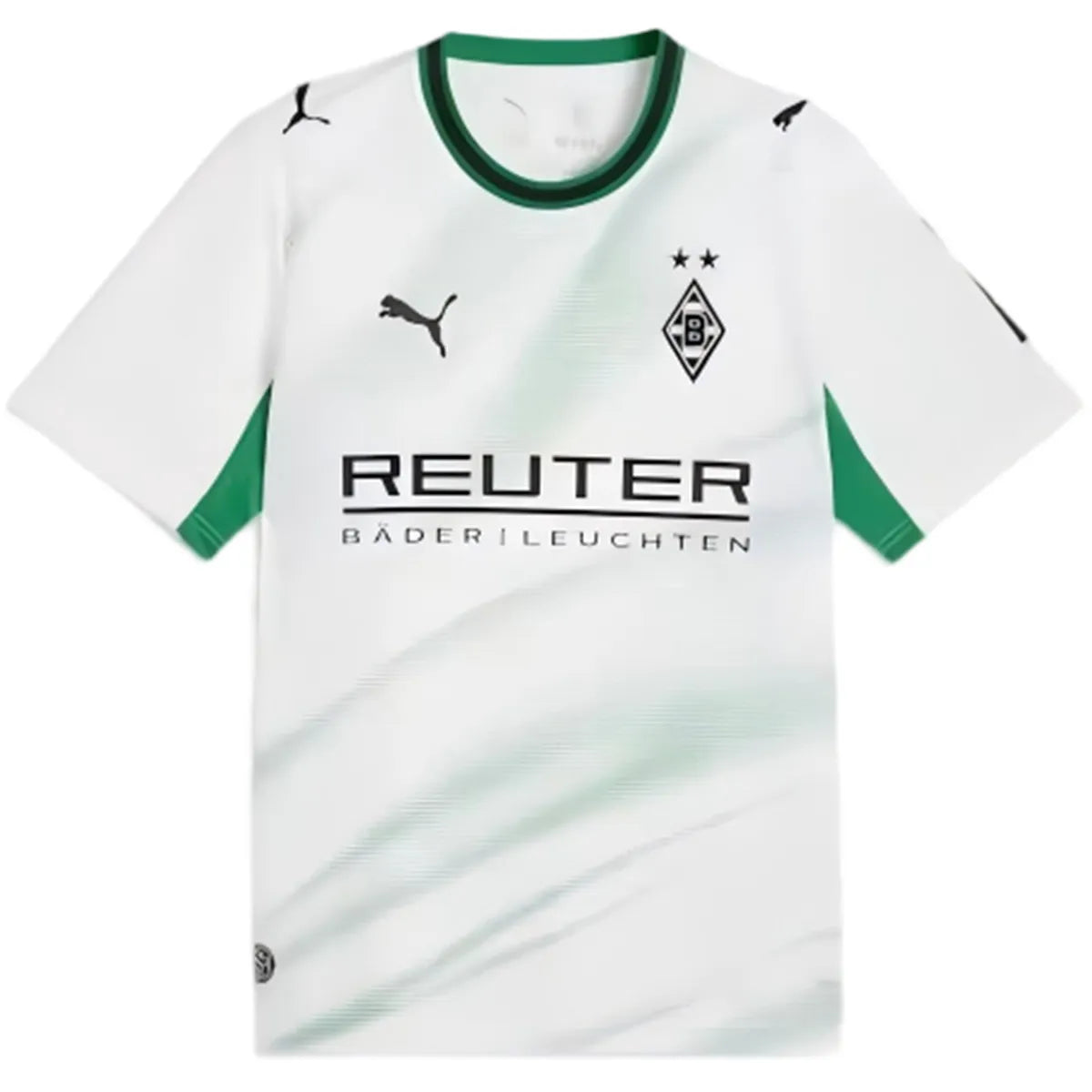 Maillot de football Eintracht Francfort Domicile 2025/26